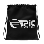 EPIC MUSICA - Drawstring Bag - Style 12