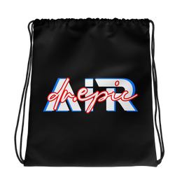 AIR DR. EPIC - Signature - Drawstring Bag - Style 1234
