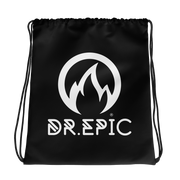 DR. EPIC - Drawstring Bag - Style 12