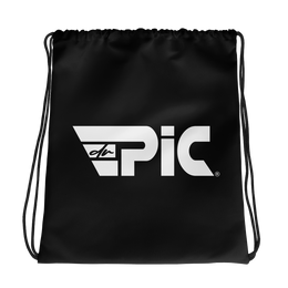 DR. EPIC - Drawstring Bag - Style E12