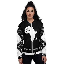 DR.EPIC Africa Bomber Jacket Style A12