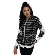 DR.EPIC Signature Bomber Jacket Men Women