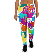 DR.EPIC Drip Splash Joggers Women Style 2
