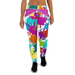 DR.EPIC Drip Splash Joggers Women Style 3