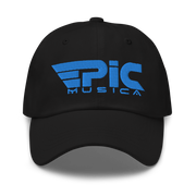 EPIC MUSICA - Baseball Hat - Dad Hat - Style E4
