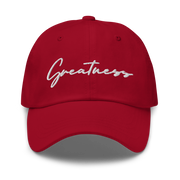 EPIC GREATNESS - Signature - Baseball Hat - Style 2