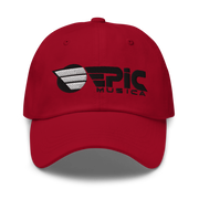 EPIC MUSICA - Baseball Hat - Dad Hat - Style 12