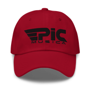 EPIC MUSICA - Baseball Hat - Dad Hat - Style E1