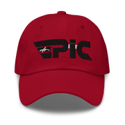 DR. EPIC - Stripes - Baseball Hat - Dad Hat - Style 12