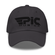 EPIC MUSICA - Baseball Hat - Dad Hat - Style E1