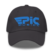 EPIC MUSICA - Baseball Hat - Dad Hat - Style E4