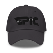 DR. EPIC - Stripes - Baseball Hat - Dad Hat - Style 12