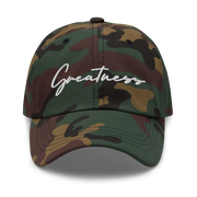 EPIC GREATNESS - Signature - Baseball Hat - Style 2