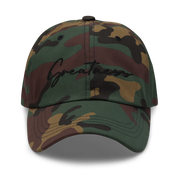 EPIC GREATNESS - Signature - Baseball Hat - Style 1