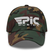 EPIC MUSICA - Baseball Hat - Dad Hat - Style E2