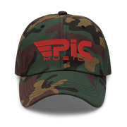 EPIC MUSICA - Baseball Hat - Dad Hat - Style E3