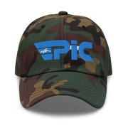 DR. EPIC - Stripes - Baseball Hat - Dad Hat - Style 42