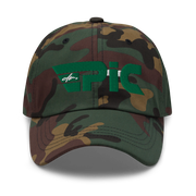 DR. EPIC - Stripes - Baseball Hat - Dad Hat - Style 62