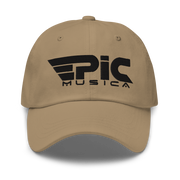 EPIC MUSICA - Baseball Hat - Dad Hat - Style E1