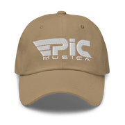 EPIC MUSICA - Baseball Hat - Dad Hat - Style E2