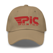 EPIC MUSICA - Baseball Hat - Dad Hat - Style E3