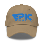 EPIC MUSICA - Baseball Hat - Dad Hat - Style E4