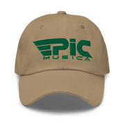 EPIC MUSICA - Baseball Hat - Dad Hat - Style E6