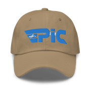 DR. EPIC - Stripes - Baseball Hat - Dad Hat - Style 42