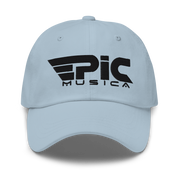 EPIC MUSICA - Baseball Hat - Dad Hat - Style E1