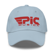 EPIC MUSICA - Baseball Hat - Dad Hat - Style E3