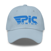 EPIC MUSICA - Baseball Hat - Dad Hat - Style E4