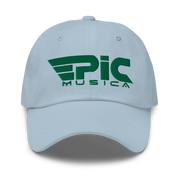 EPIC MUSICA - Baseball Hat - Dad Hat - Style E6