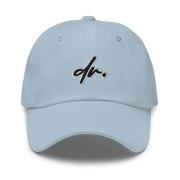 DR. EPIC - Signature - Baseball Hat - Dad Hat - Style A12