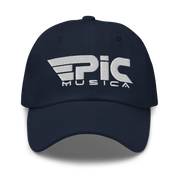 EPIC MUSICA - Baseball Hat - Dad Hat - Style E2
