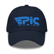 EPIC MUSICA - Baseball Hat - Dad Hat - Style E4
