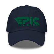 EPIC MUSICA - Baseball Hat - Dad Hat - Style E6