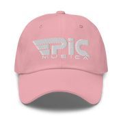 EPIC MUSICA - Baseball Hat - Dad Hat - Style E2