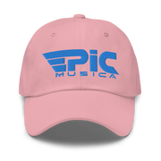 EPIC MUSICA - Baseball Hat - Dad Hat - Style E4