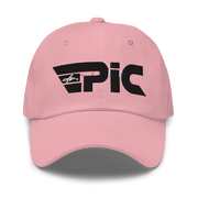 DR. EPIC - Stripes - Baseball Hat - Dad Hat - Style 12
