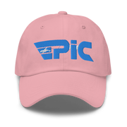 DR. EPIC - Stripes - Baseball Hat - Dad Hat - Style 42