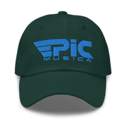 EPIC MUSICA - Baseball Hat - Dad Hat - Style E4