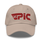 DR. EPIC - Stripes - Baseball Hat - Dad Hat - Style 32