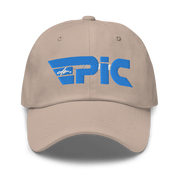 DR. EPIC - Stripes - Baseball Hat - Dad Hat - Style 42