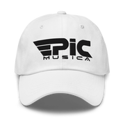 EPIC MUSICA - Baseball Hat - Dad Hat - Style E1