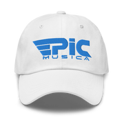 EPIC MUSICA - Baseball Hat - Dad Hat - Style E4