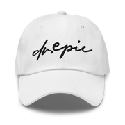 DR. EPIC - Signature - Baseball Hat - Dad Hat - style 1