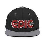 EPIC GENES - Snapback Hat - Style E23