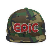 EPIC GENES - Snapback Hat - Style E23