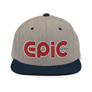 EPIC GENES - Snapback Hat - Style E23