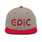 EPIC GENES - Snapback Hat - Style E23